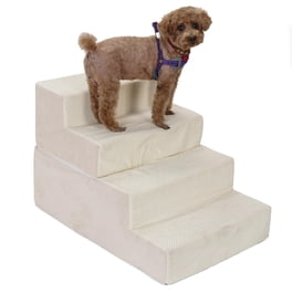 Best Pet Supplies Pet Steps and Stairs with CertiPUR-US Certified