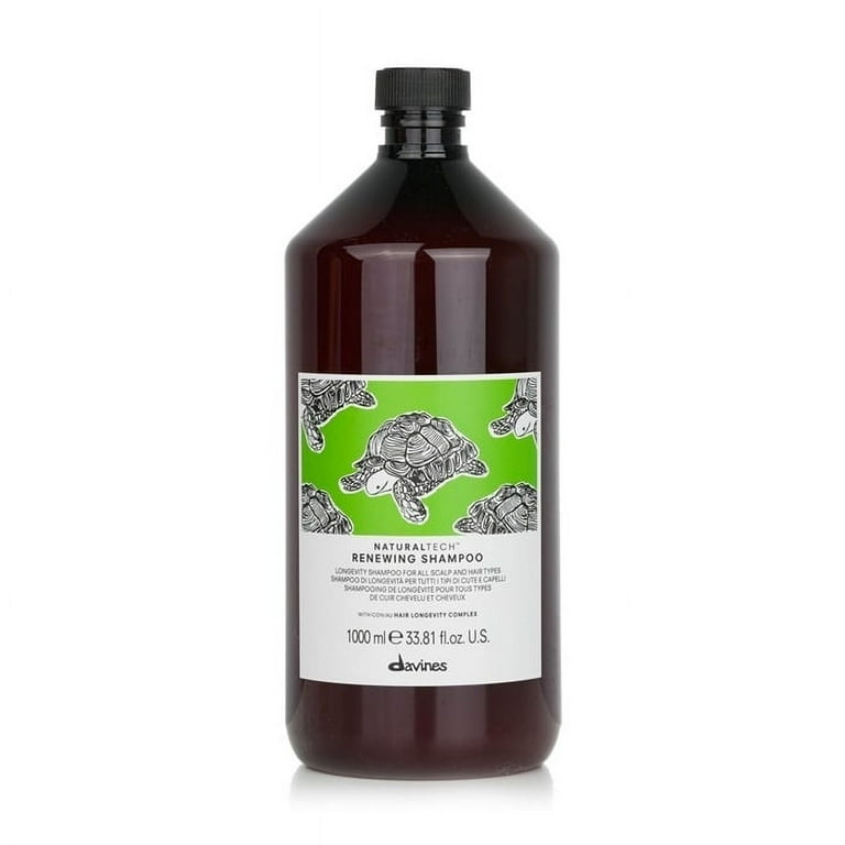 シャンプー Davines Naturaltech Shampoo 1000ml Amazon.co.jp: 【公式】 ダヴィネス ナチュラルテック