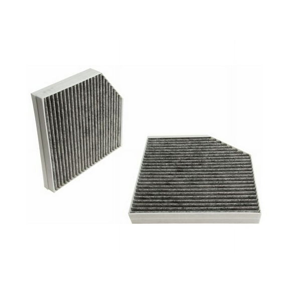 Cabin Air Filter - Compatible with 2011 - 2018 Audi A8 Quattro 2012 2013 2014 2015 2016 2017