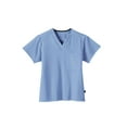 thumbnail image 3 of Jockey Unisex Classic Unisex One Pocket Stretch Scrub Top, 3 of 8