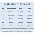 thumbnail image 3 of TOWED22 Baby Girls Cable Knit Tights Toddler Seamless Stretchy Footed Leggings Kids Winter Warm Stockings, 3 of 5