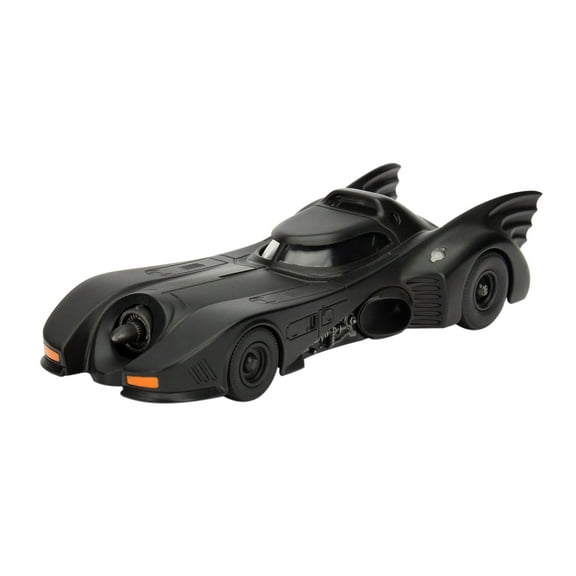 1989 Batmobile, Black - Jada Toys 35758DPA1 - 1/32 Scale Diecast Model Car