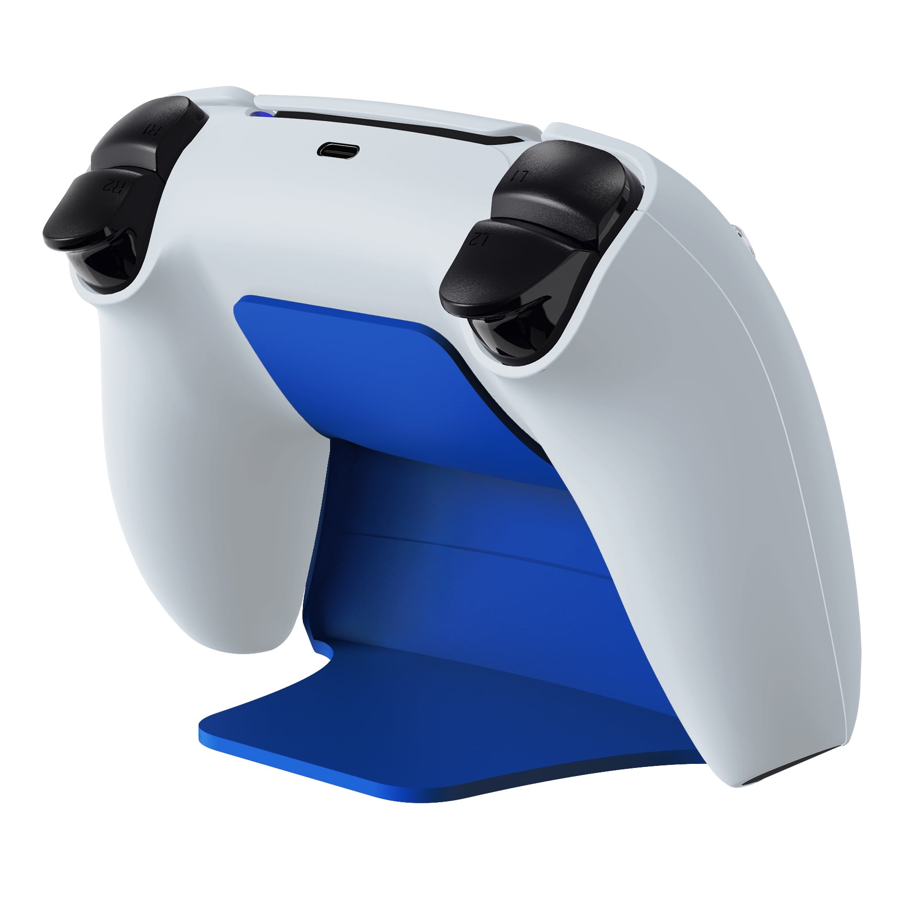 PlayVital Supports de Manette Casque Universel pour ps5 Console,Support  Mural pour Xbox Series/One XS Controller Socle Accessoires pour Nintendo
