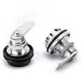 thumbnail image 3 of 3 Digit Combination Password Code Drawer Box Lock 20mm, 3 of 7
