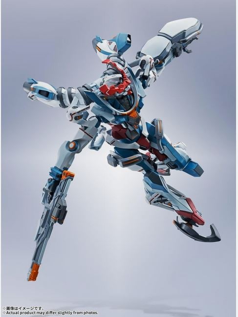 Metal Build Gundam 00 Dynames Repair III 18cm Bandai Tamashii Nations