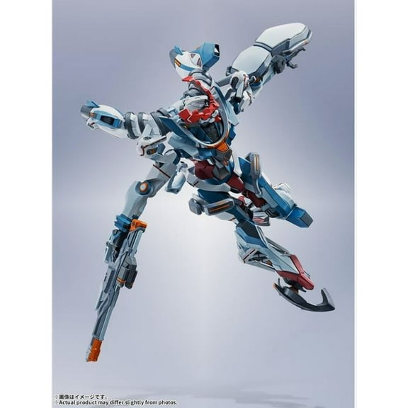 Metal Robot Spirits GQuuuuuuX "Gundam " Action Figure