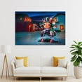 thumbnail image 4 of Mexican Rag Doll Canvas Art Poster And Wall Art Picture Print Modern Family Bedroom Decor Posters,Unframe-style,12x18inch(30x45cm), 4 of 8
