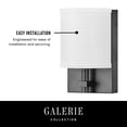 thumbnail image 4 of 41011HB Hinkley Lighting Avenue - 16W 1 LED Wall Sconce in Traditional and Transitional Style - 5.5 Inches Wide by 17 Inches High-Heritage Brass, 4 of 14