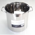 thumbnail image 1 of MAINSTAYS 12QT STOCK POT WITH GLASS LID, 1 of 1