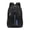 Blue, variant on Large Travel Laptop Backpack for Men Women Business College Computer Work Bag Black