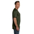 thumbnail image 2 of Mens 5 oz. Heavy Cotton HD Pocket T-Shirt 3931P (2 PACK), 2 of 3