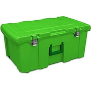 Sterilite 23-Gallon (92-Quart) Footlocker, Set of 2