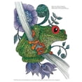 thumbnail image 6 of Creative Coloring Book Creative Coloring Animals: Art Activity Pages to Relax and Enjoy!, Book 9, (Paperback), 6 of 6