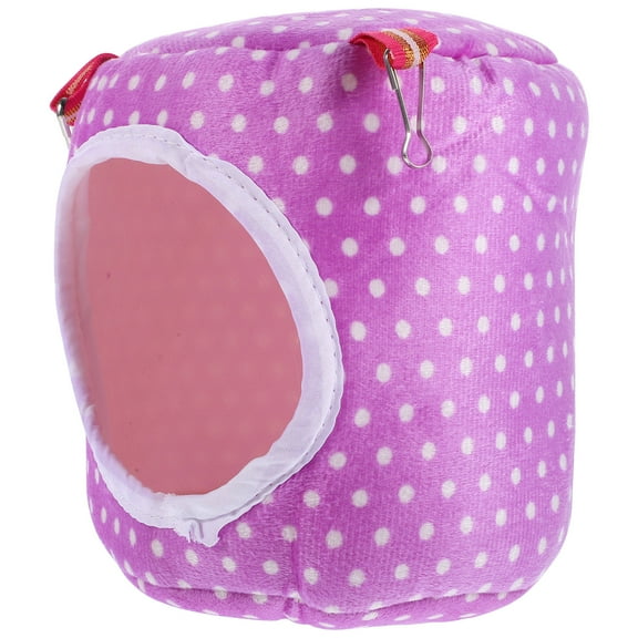 NIAIZEK Toy for Hamster Cotton 1Pcs 6*6in