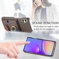 thumbnail image 4 of Compatible con Samsung Galaxy A06, Funda GANGXUN con soporte magnético y tarjetero, 4 of 4