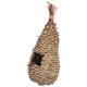 thumbnail image 2 of Nido de pájaro de hierba tejida a mano para jardines y patios al aire libre Nature's Abode, 2 of 8