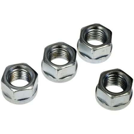 Dorman 630-032 Drive Axle Shaft Seal Retainer Nut for Specific Jeep Models