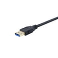 thumbnail image 3 of Monoprice USB 3.0 Cable - 1.5 Feet - Black | USB Type-A Male to USB Type-B Male, compatible with Brother, HP, Canon, Lexmark, Epson, Dell, Xerox, Samsung and More - Select Series, 3 of 6