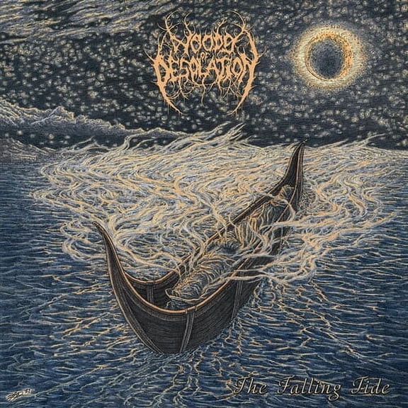 Woods of Desolation - The Falling Tide - Music & Performance - CD