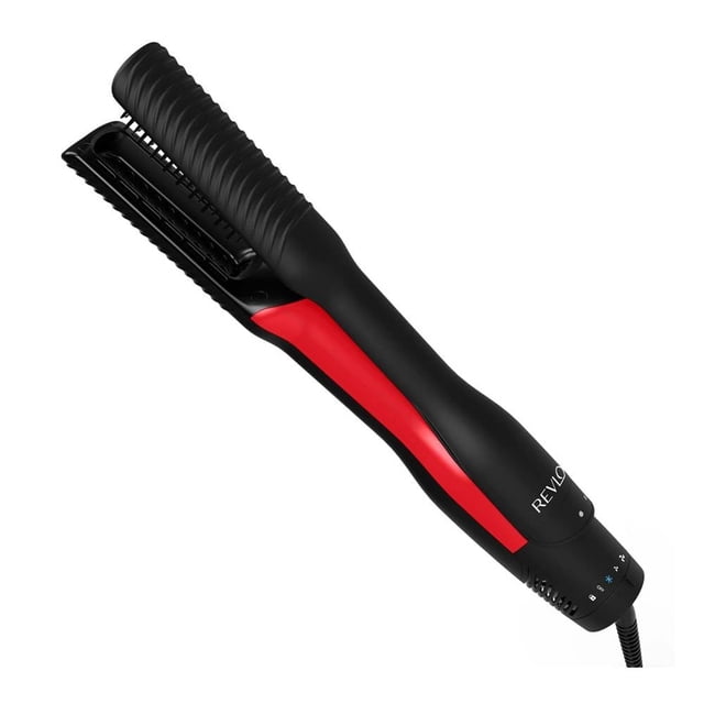 Secadora y Alaciadora Revlon One-Step Icónica Cerámica Negro