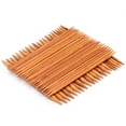 thumbnail image 2 of Bamboo Knitting , Convenient Knitting Kit Portable  For Hand-knitting DIY Tool For Mittens For Socks For General Purpose For Professional Use, 2 of 8