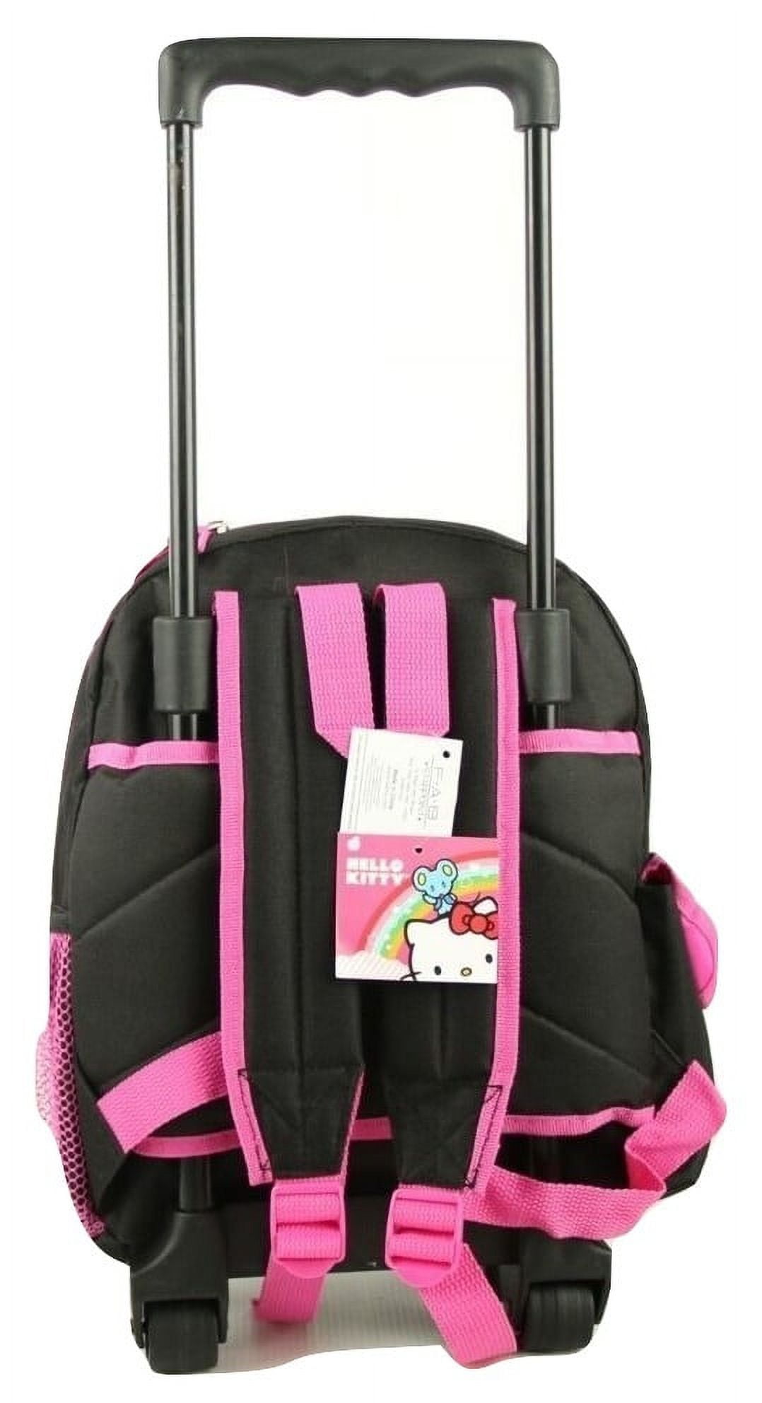 HELLO KITTY INSULATED LUNCH BAG PINK — I Love My Kitty Shop