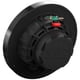 thumbnail image 5 of Bocinas Coaxiales Marinas Wet Sounds RECON 6-BG 120 Watts 6.5 Pulgadas 4 Ohms Color Negro Wet Sounds RECON6BG, 5 of 6