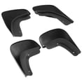 thumbnail image 5 of Geelife For 05-08 A4 4x Splash Guards Mud Flaps Mudguards For 05-08 A4 B7 Front & Rear, 5 of 8