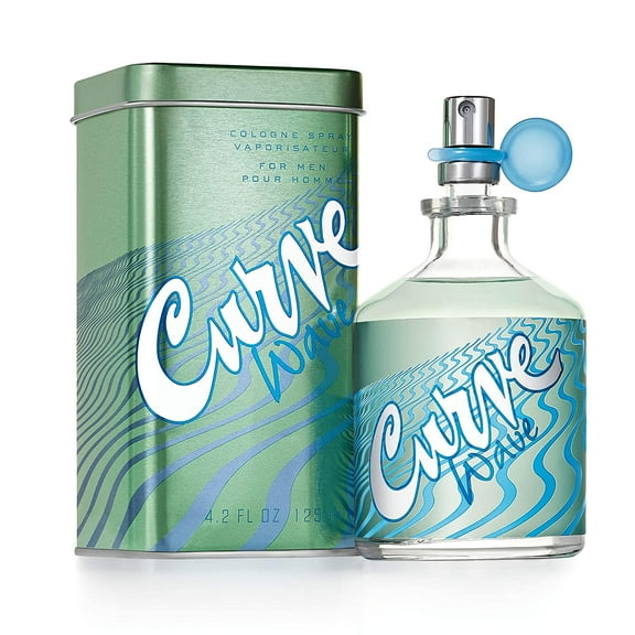 New Item LIZ CLAIBORNE CURVE WAVE EDT SPRAY 4.2 OZ CURVE WAVE/LIZ CLAIBORNE EDT SPRAY 4.2 OZ (M)