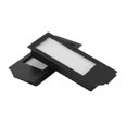 thumbnail image 3 of Kit de filtro Hepa de aire de repuesto, 10 Uds., para Ecovacs Deebot X1 Series, 3 of 5
