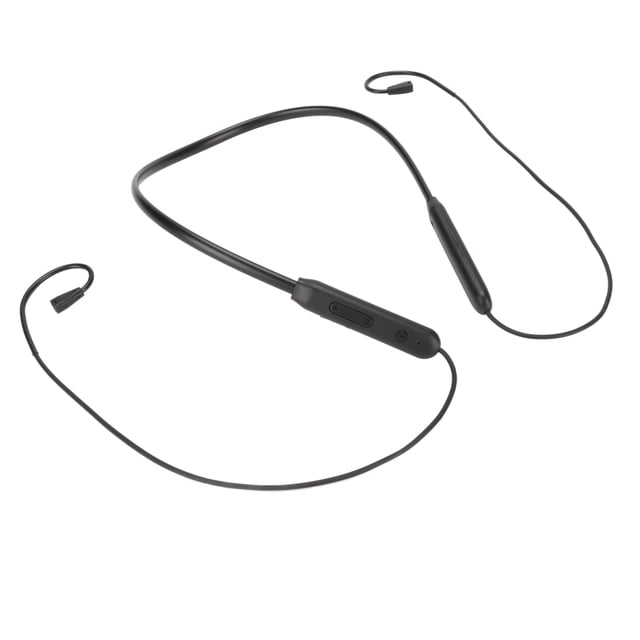 Adaptador de cable de Auriculares, Cable de cable Inalámbrico sin Pérdidas Sin Pérdida de Sonido Recargable de Baja Latencia de 32.8 Pies de Reemplazo de Rango
