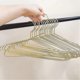 thumbnail image 4 of 10Pcs Clothes Hangers Heavy Duty Metal Strong Non-slip Clothing Coat Hanger For Bedroom Wardrobe, Rustproof Aluminum Garment Rack, 4 of 5
