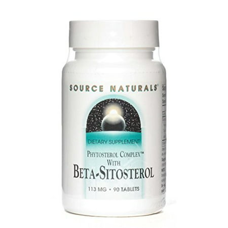 Source Naturals Source Naturals  Beta-Sitosterol, 90