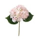 thumbnail image 2 of Hortensia artificial, flores falsas, plantas de simulación, ramo de boda, decoración para fiestas, exquisita decoración para el hogar, interior, oficina, sala de estar, planta artificial,, 2 of 9