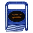 thumbnail image 3 of Plumboard Réglable, Boutons Ergonomiques Coupe Précise Pression Maximale de Maintien Stable Plumboard Protéger les Mains pour les Tables de Routeur Jaune, Bleu, 3 of 8