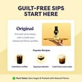 thumbnail image 4 of Javy Coffee Concentrate Liquid, Iced & Hot Brewed Coffee, Makes 35 Cups, Low Acid Cold Brew Beverage, Medium Roast Arabica, Unsweetened & Sugar-Free, 4 of 11