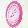 thumbnail image 6 of Discraft Z Heat Disc Golf Fairway Driver, Pick Color/Weight [Stamp & Exact Color May Vary] Purple 167-169 grams, 6 of 6