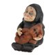 thumbnail image 2 of Muñeca Witch Doll Figure Decoración de Halloween, Cosplay para Niños y Adultos 23 *22 x 35 cm perfke Halloween Dolls Scary, 2 of 9