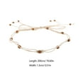 thumbnail image 2 of Clispeed women belt Waist Belt Casual Vacation Style Cotton Linen 1Pcs Decorative, 2 of 8