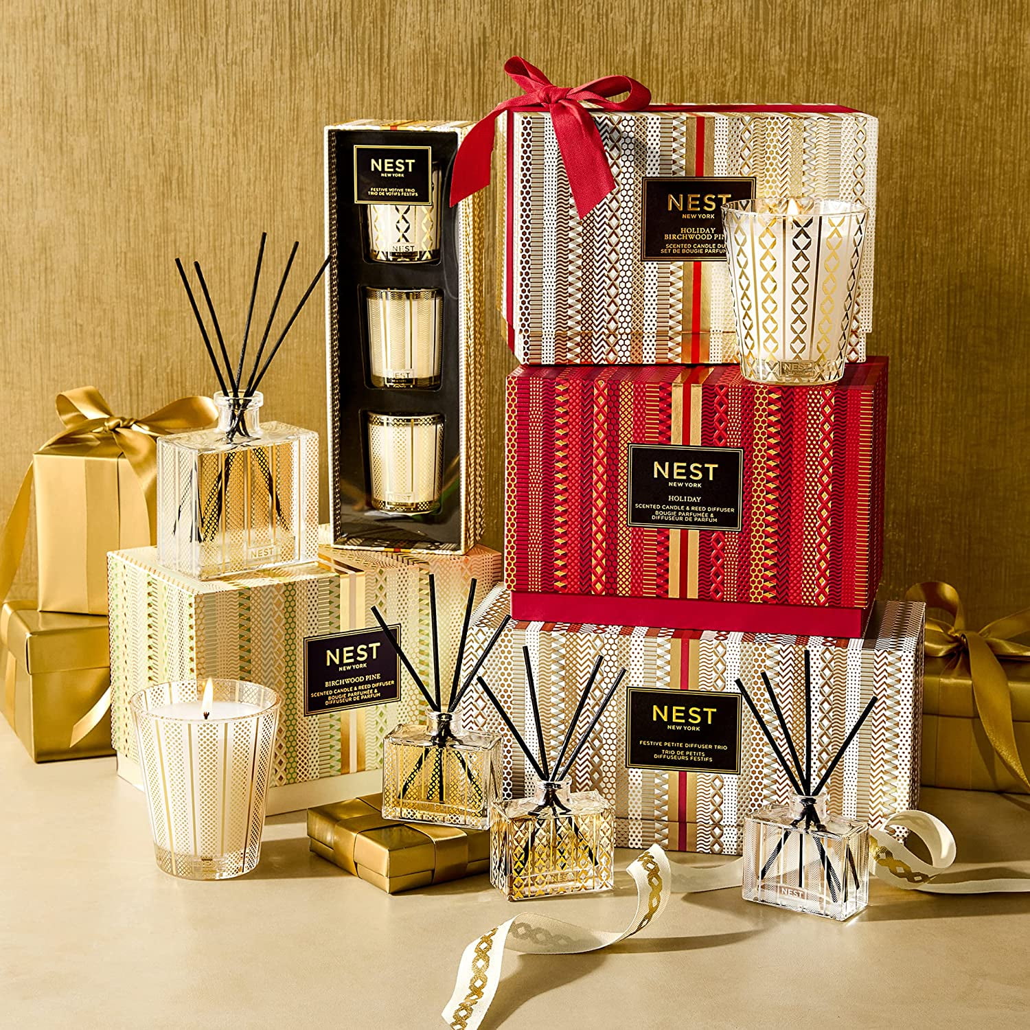 NEST Fragrances Candle and Reed Diffuser - Thumbnail 2