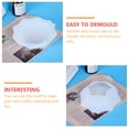 thumbnail image 4 of IFANLANDOR Creative Jewelry Tray Casting For Diy Resin Projects Easy To Demould Flexible Wear For Adornment And Crafting, 4 of 8