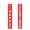 L, variant on Guozer Valentine's Day Decorative Couplets, Holiday Decorative Porch Hanging Banners
