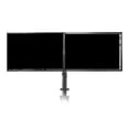 thumbnail image 2 of Desktop Clamping Full Motion 360 Degree Dual Monitor Holder 10"-27"LCD LED Mount Arm ,Adjustable, 2 of 8