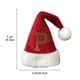thumbnail image 3 of Adornos navideños colgantes con 26 letras para árbol de Navidad, personalizados, para hacer tú mismo., 3 of 5