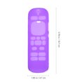 thumbnail image 2 of Shisuyan Voice Remote Case Purple 1Pcs 5.8X1.9X0.8In, 2 of 8