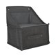thumbnail image 1 of Organizador de armario colgante de pared duradero de Unique Bargains en gris, 1 of 6