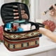 thumbnail image 4 of Neceser Impermeable De Viaje Con Estampa Azteca, 4 of 4