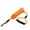 orange, variant on Dog Training Leash, Dog Check Cord, Long Dog Rope Leash for Training, Playing, Swimming, Beach black 16feet