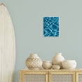 thumbnail image 3 of Stupell Industries Summer Pool Ripples Abstract Painting Unframed Art Print Wall Art, 11 x 14, 3 of 8