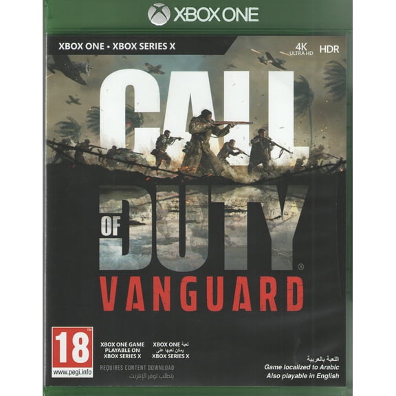 Call of Duty: Vanguard for Xbox One™